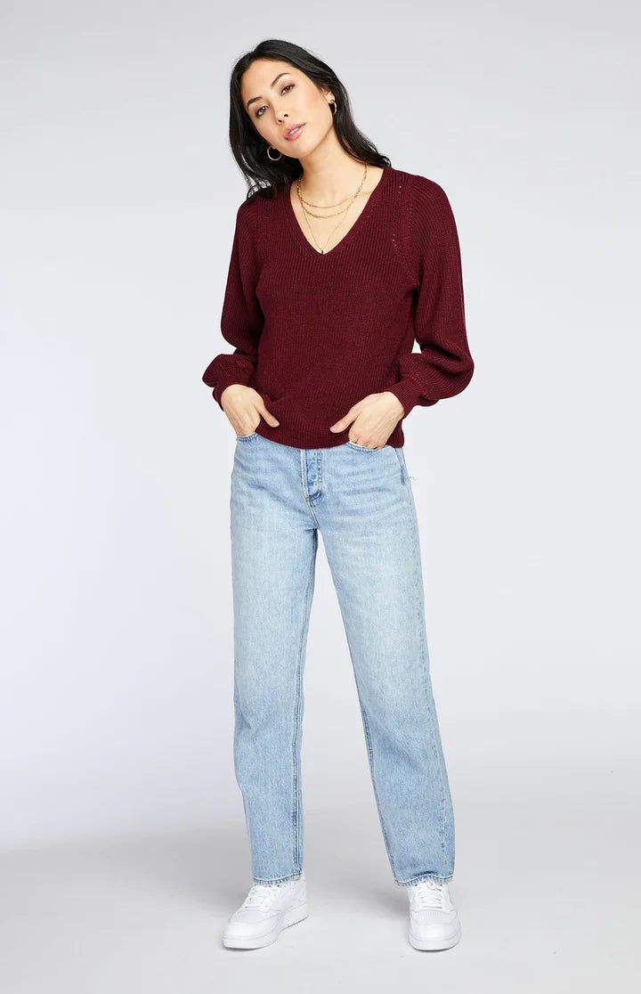 HAILEY PULLOVER sold by Nica