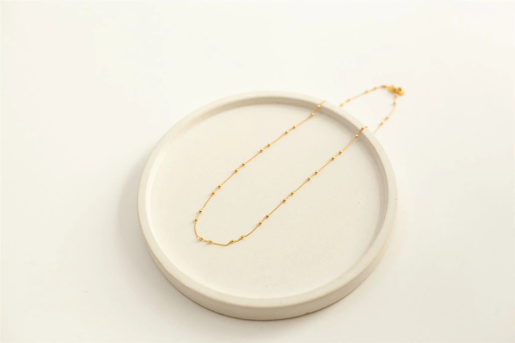 LINDSAY NECKLACE sold by Nica product image thumbnail 2