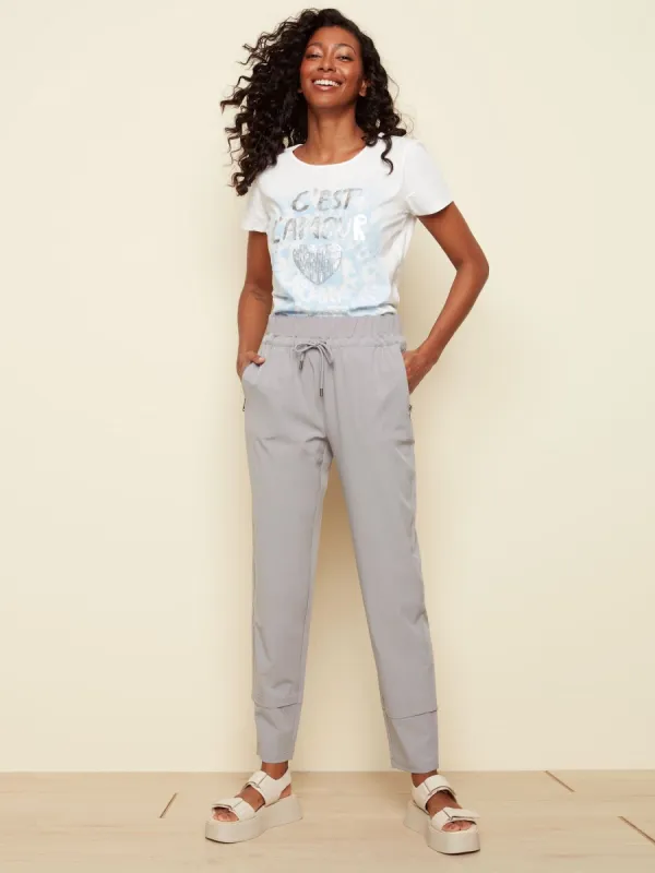 TECHNO PANT sold by Nica