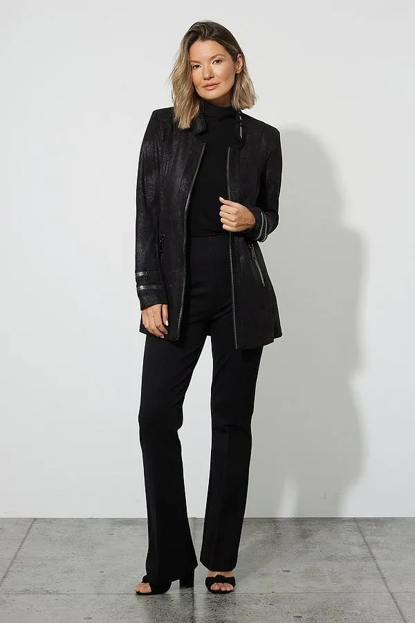 FAUX LEATHER JACKET sold by Nica product image thumbnail 5