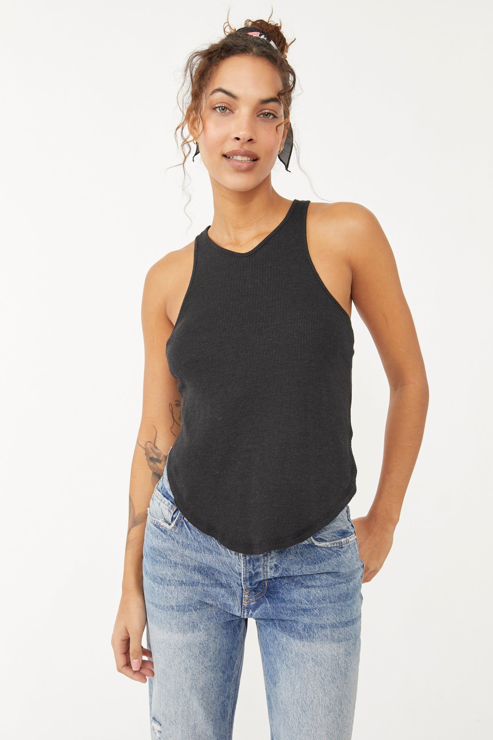 OUT THE DOOR TANK sold by Nica