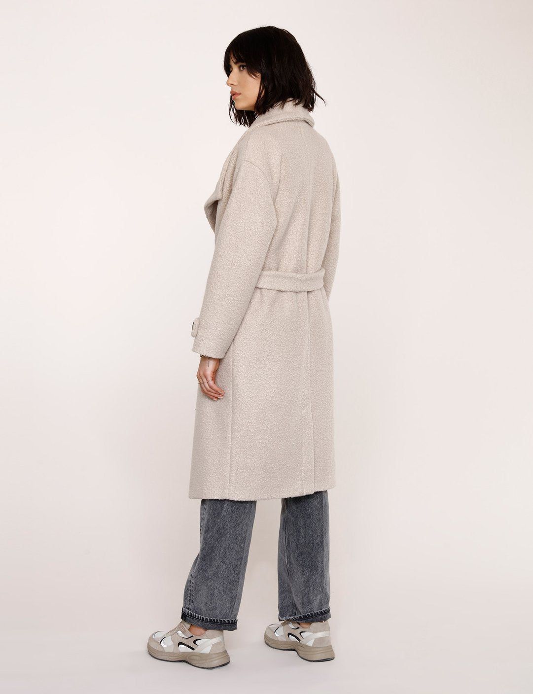 CATALINA COAT sold by Nica product image thumbnail 3