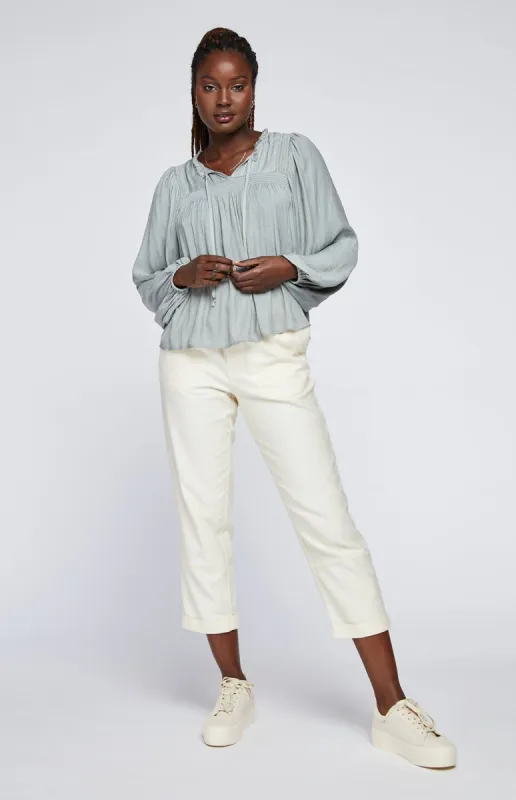 SHERINE TOP made by Nica