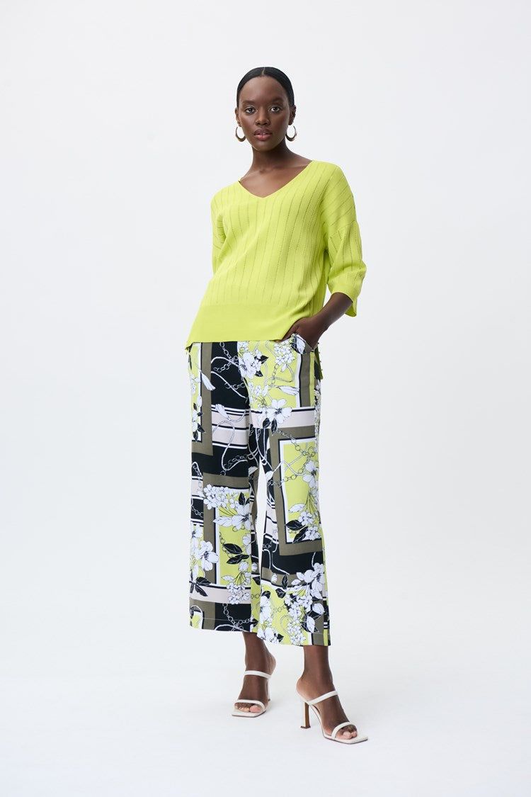 V-Neck Sweater sold by Nica