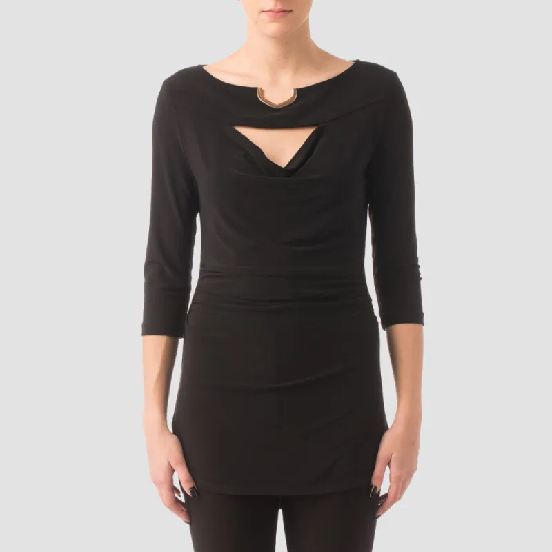 JOSEPH RIBKOFF Tunic Style 163102 made by Joseph Ribkoff