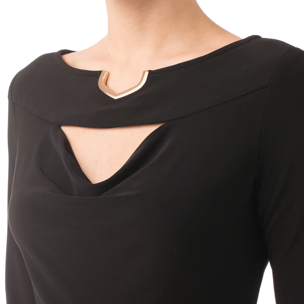 JOSEPH RIBKOFF Tunic Style 163102 sold by Nica product image thumbnail 3