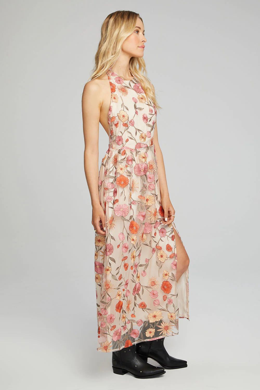MARILYN MAXI DRESS sold by Nica product image thumbnail 5