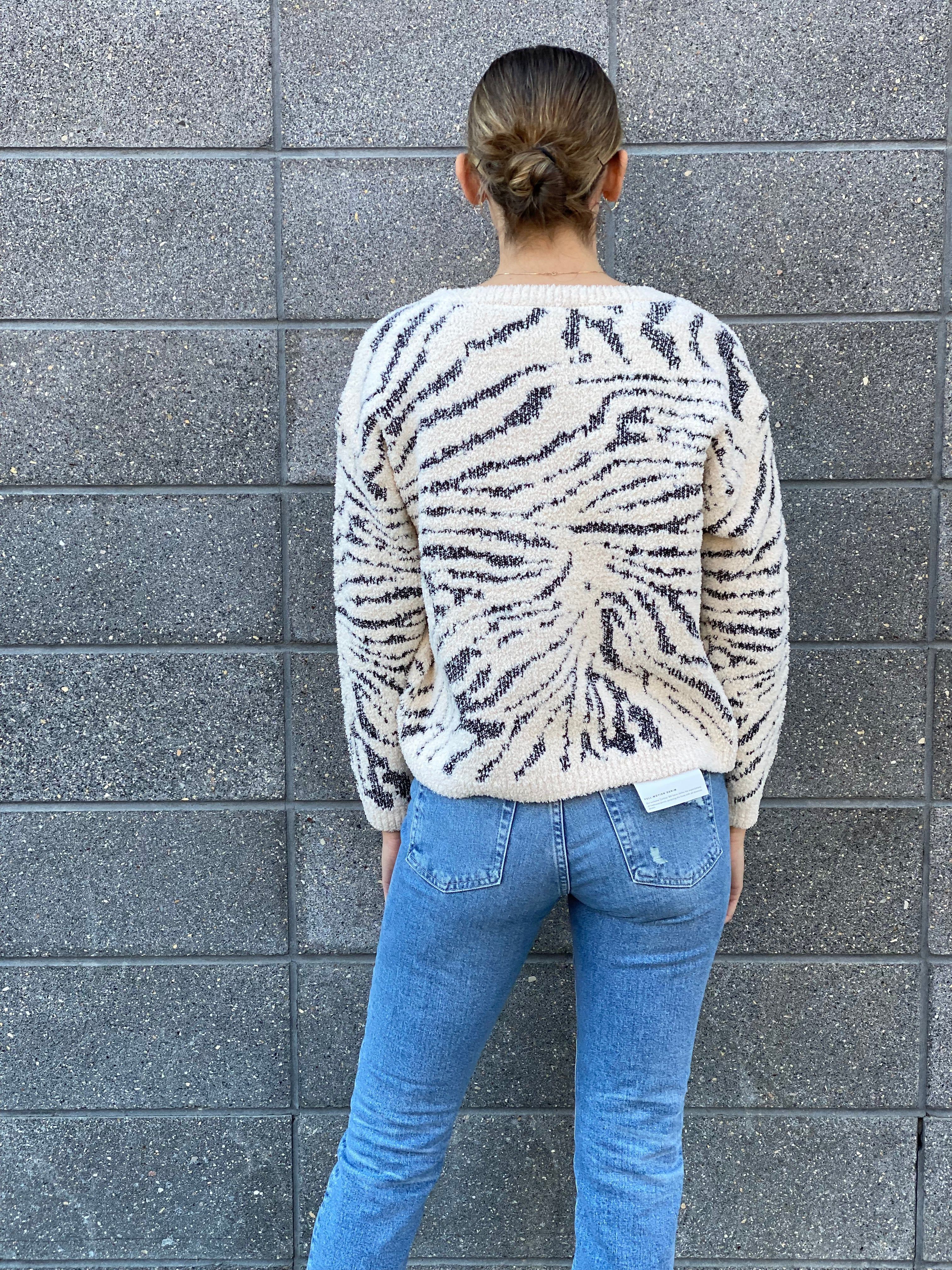 MARLEE SWEATER sold by Nica product image thumbnail 4