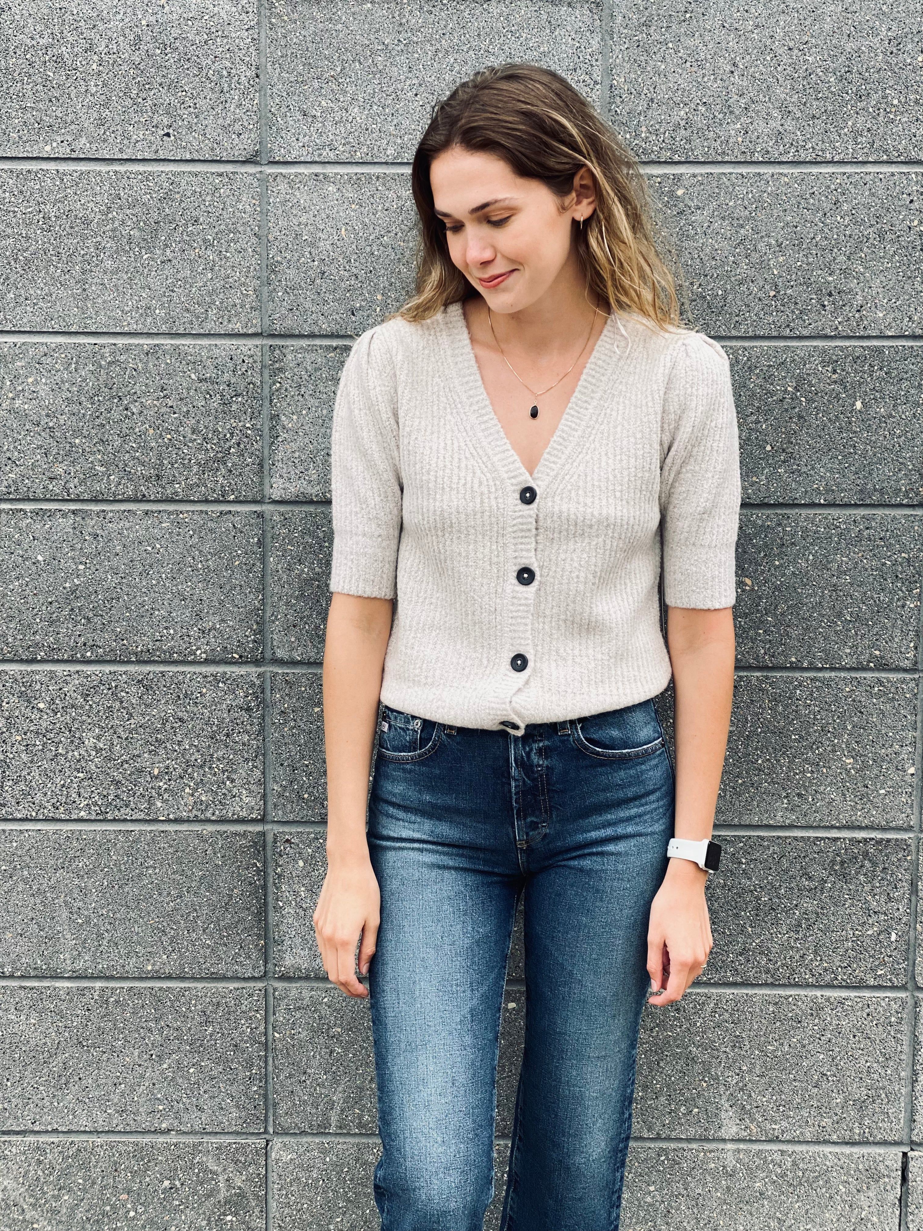 CAMILLE CARDIGAN sold by Nica product image thumbnail 3