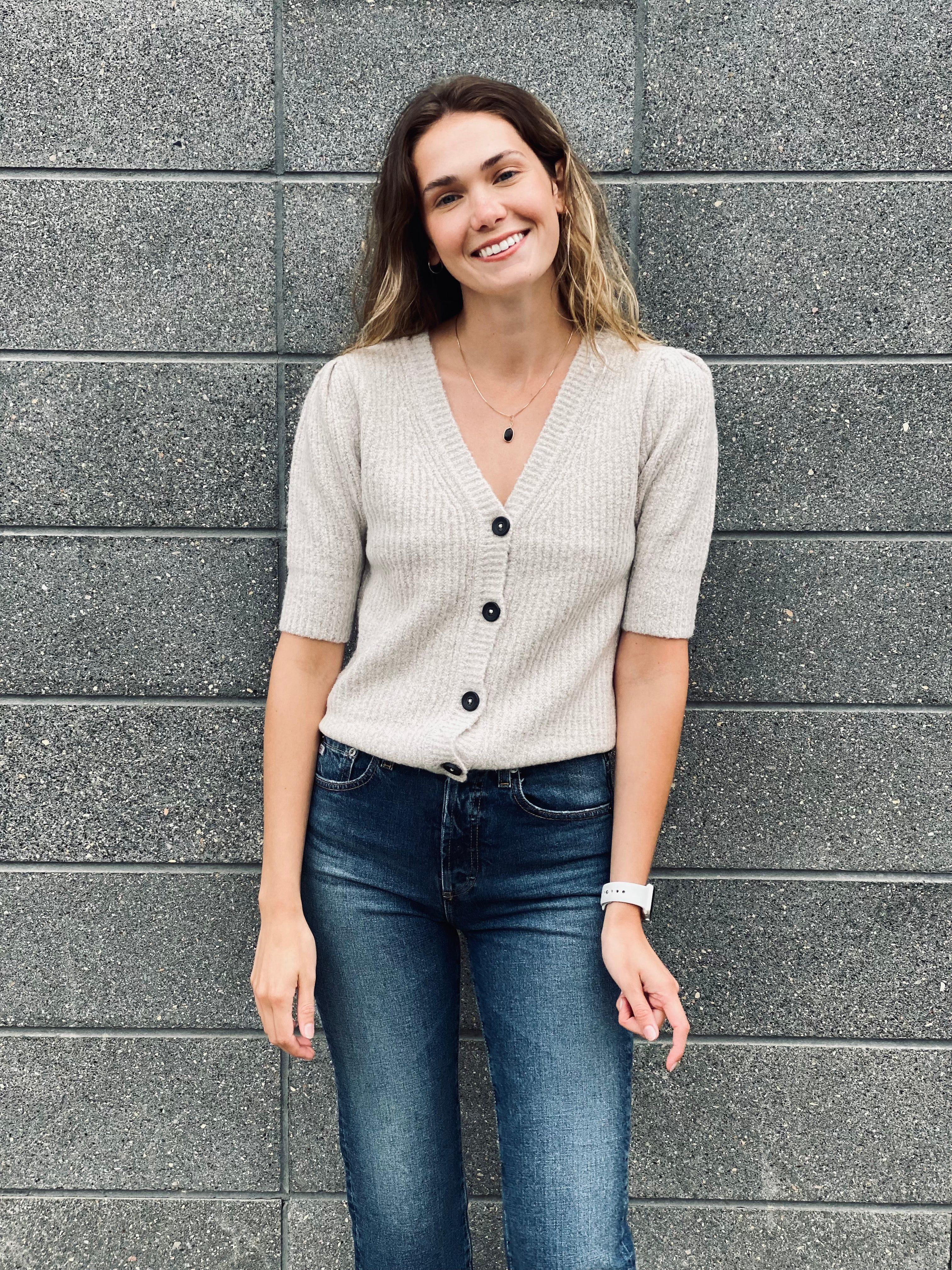 CAMILLE CARDIGAN sold by Nica product image thumbnail 2