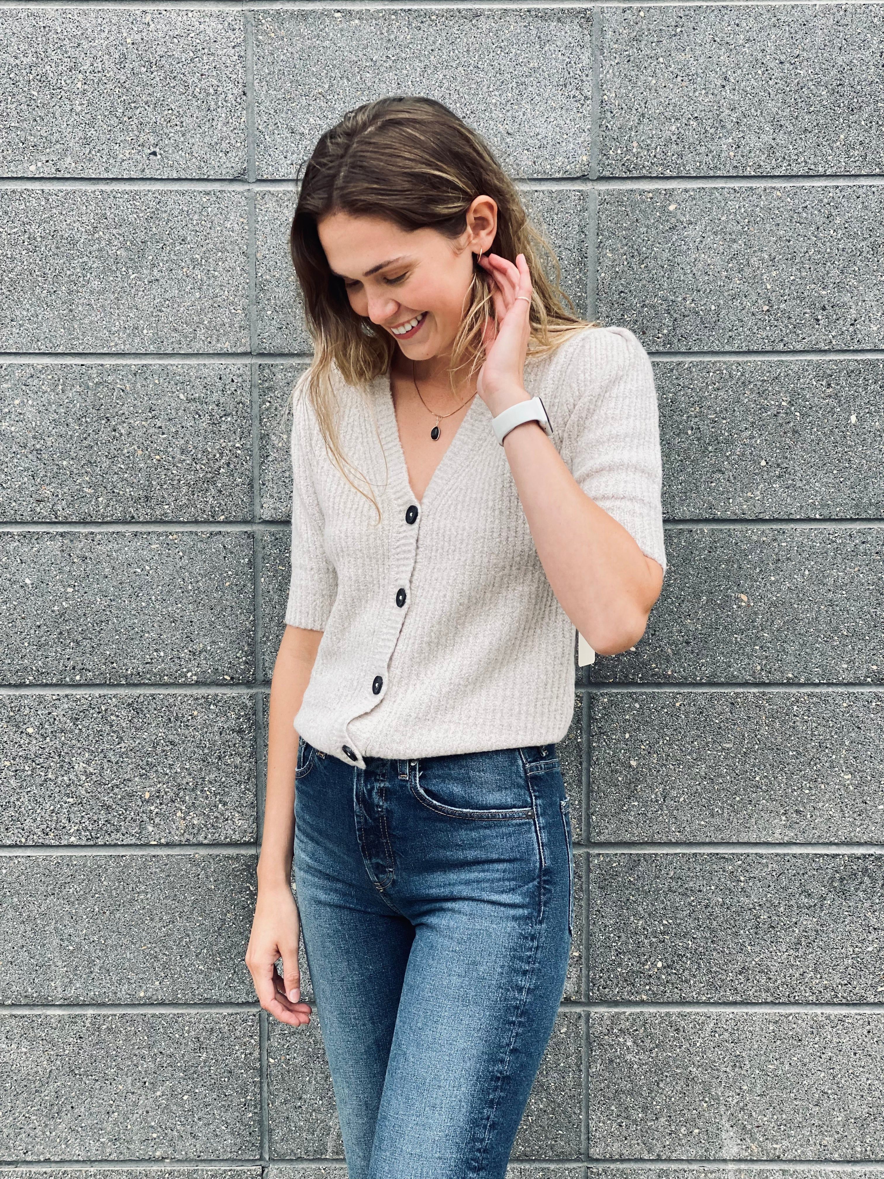 CAMILLE CARDIGAN sold by Nica