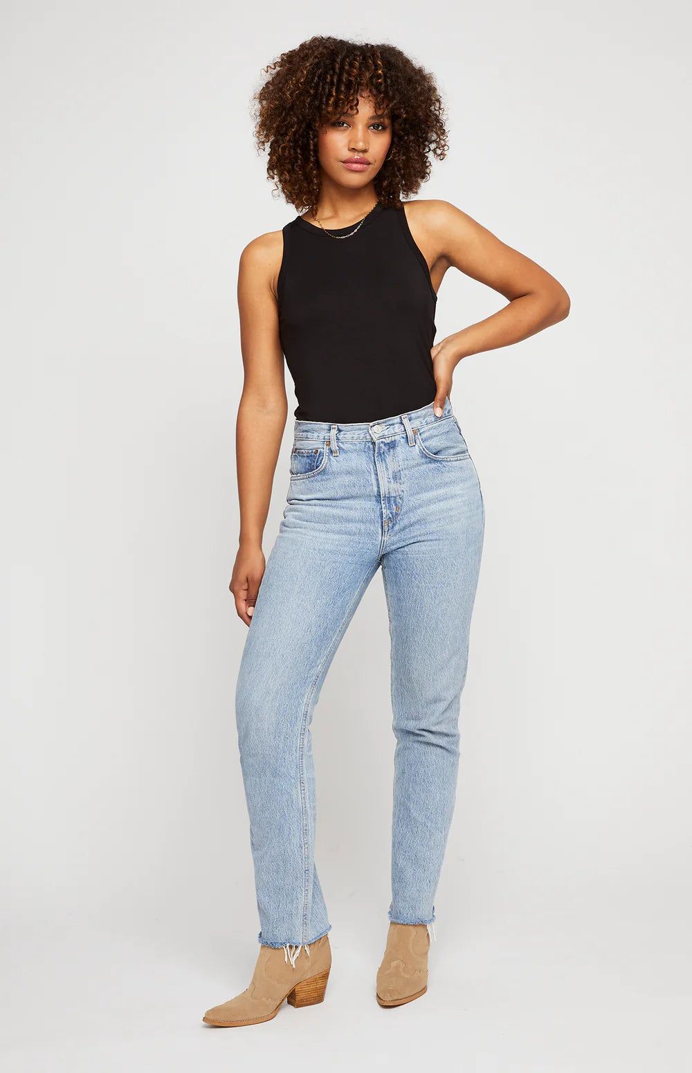 LEILA TANK sold by Nica