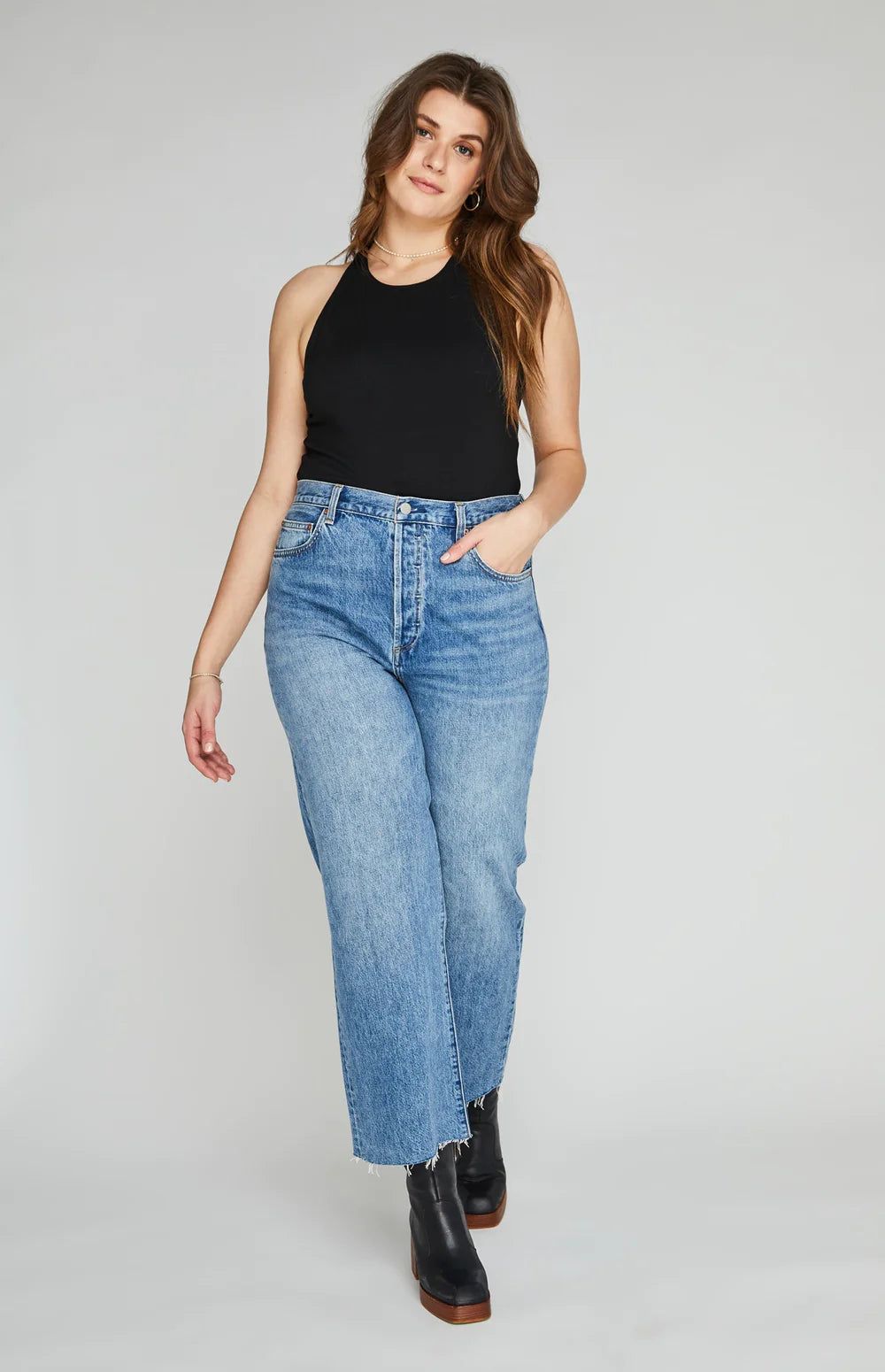 LEILA TANK sold by Nica product image thumbnail 3