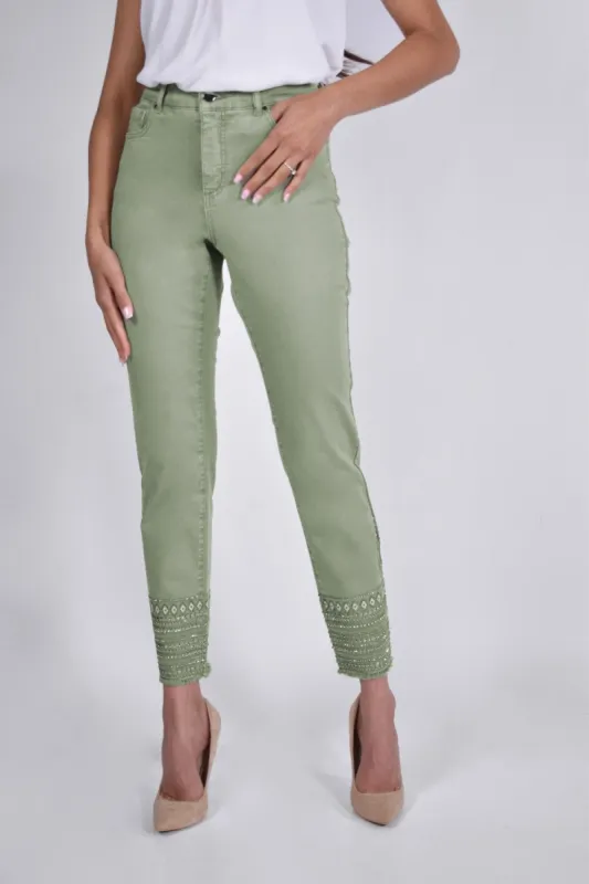 DENIM PANT sold by Nica