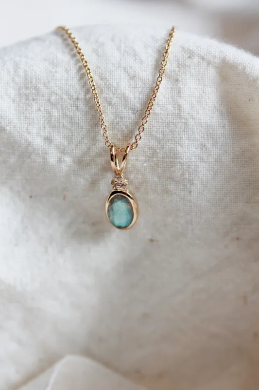 AURORA NECKLACE sold by Nica