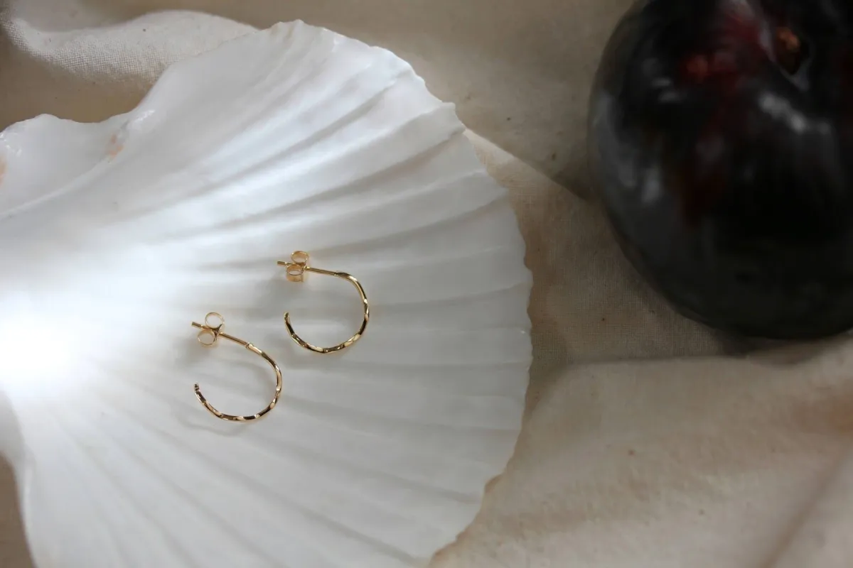 WAVE HOOPS sold by Nica