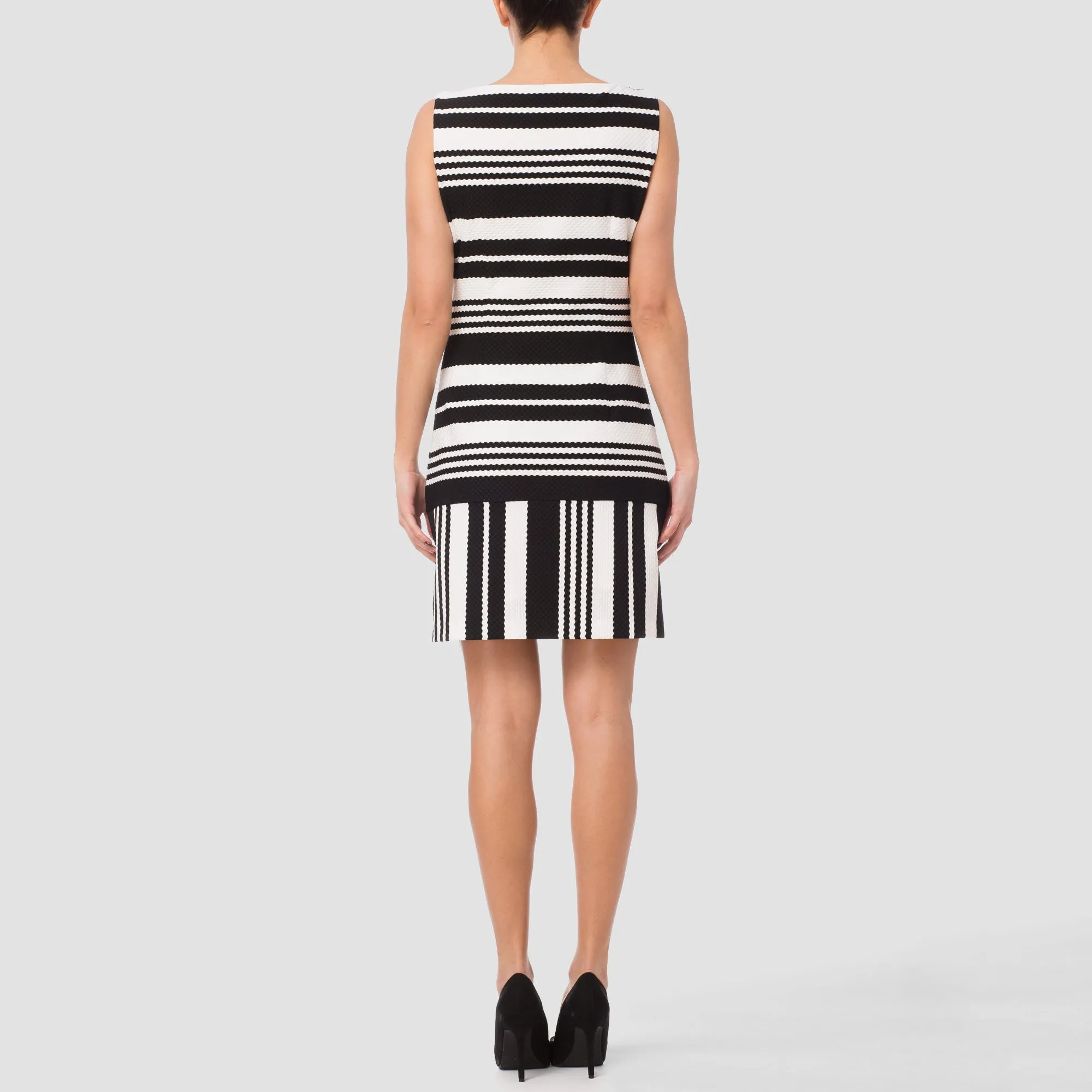 JOSEPH RIBKOFF DRESS STYLE 172854 sold by Nica product image thumbnail 2