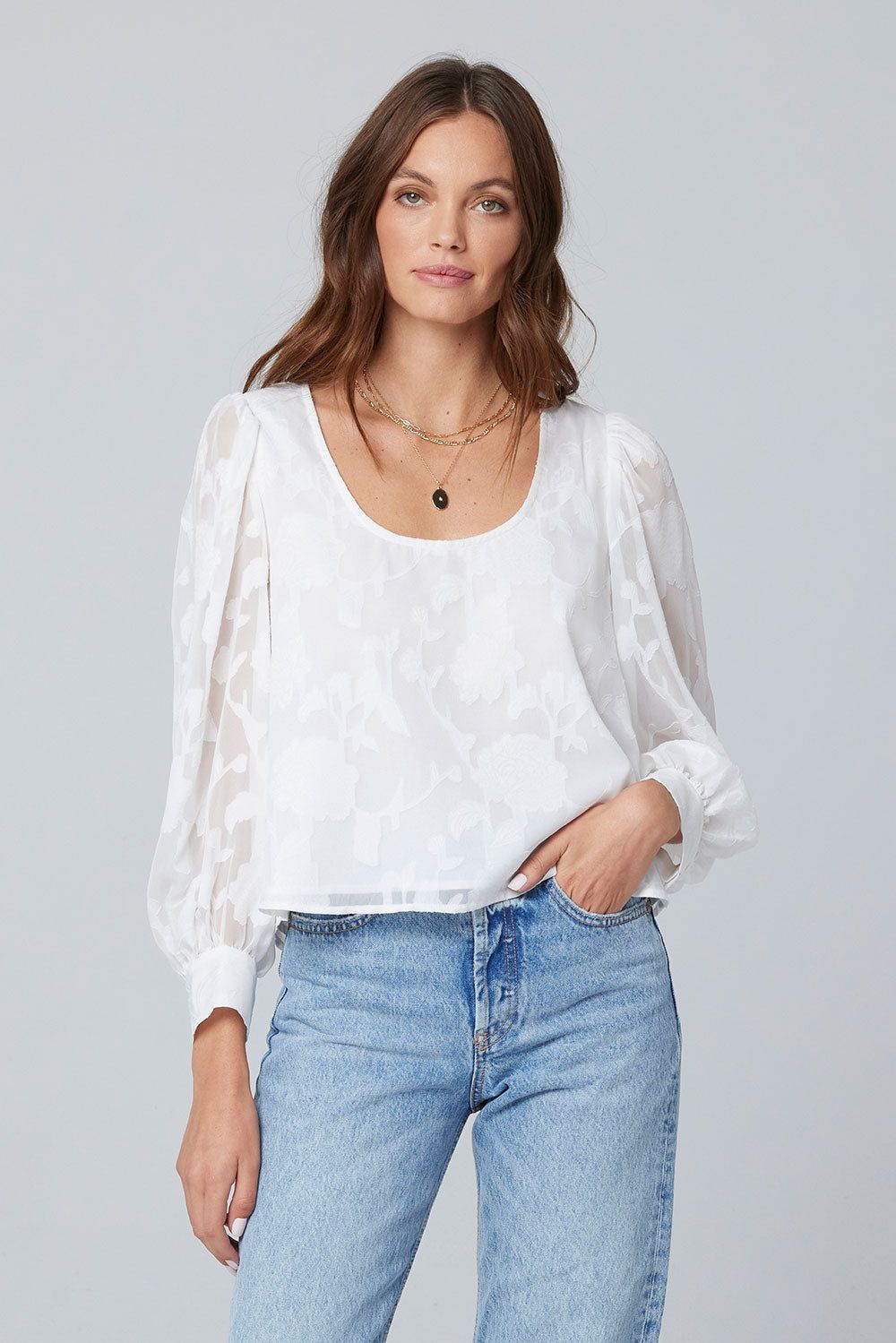 ZARROW TOP sold by Nica product image thumbnail 2
