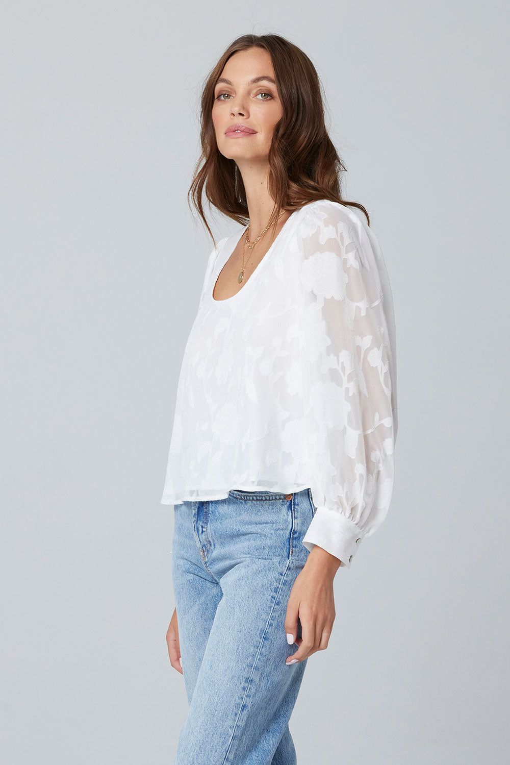 ZARROW TOP sold by Nica product image thumbnail 3
