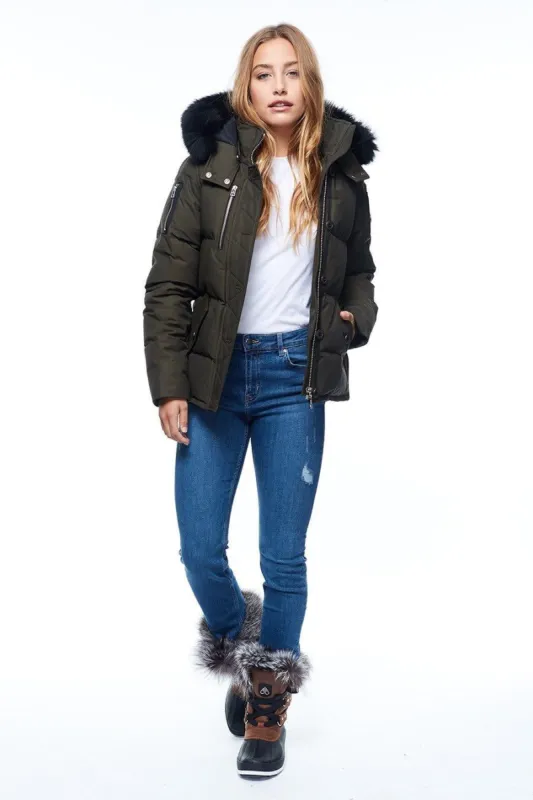 MOOSE KNUCKELS 3Q JACKET sold by Nica