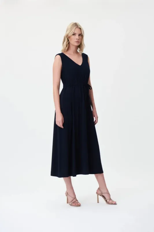 Silky Knit Sleeveless Dress sold by Nica