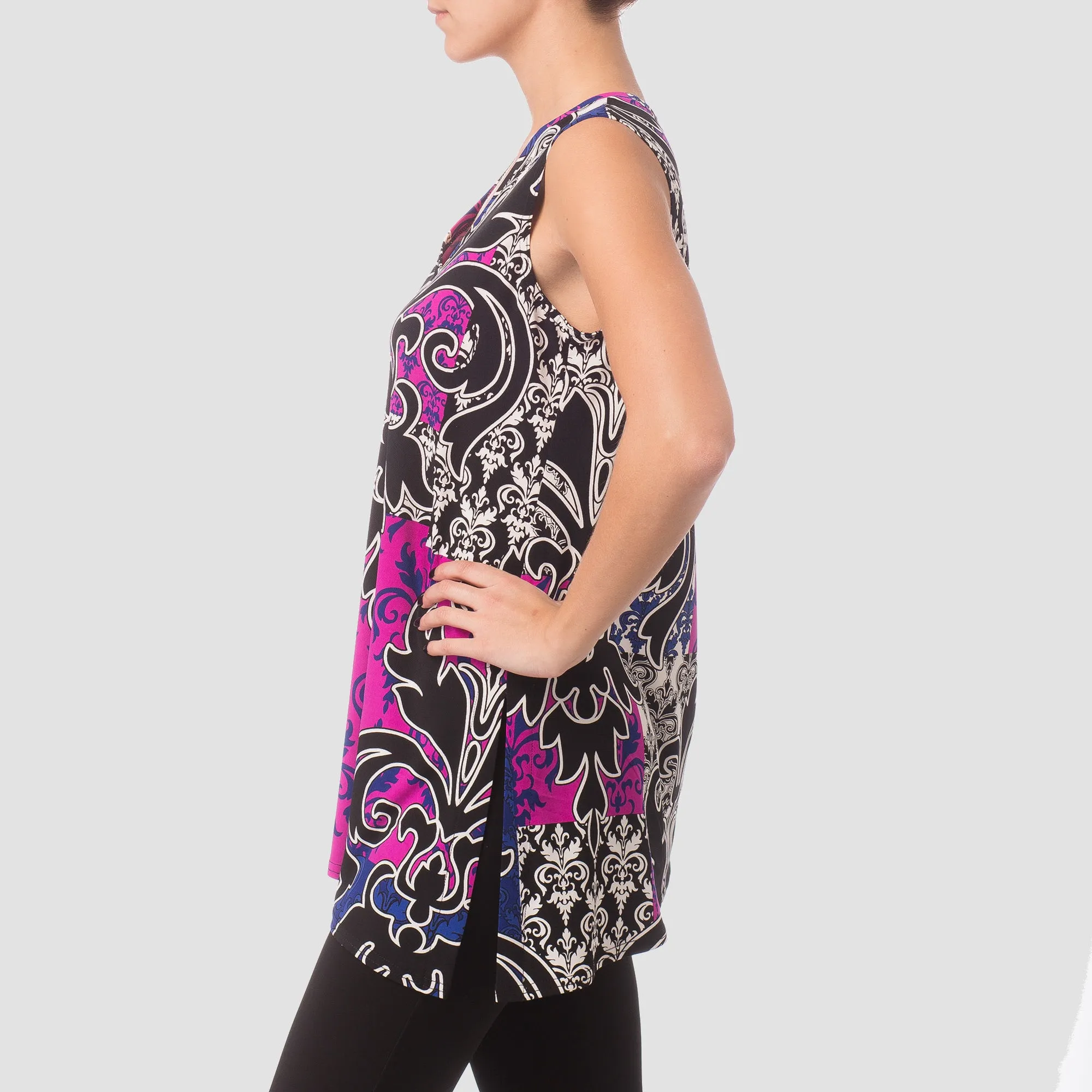 JOSEPH RIBKOFF TOP STYLE 171117 sold by Nica product image thumbnail 3