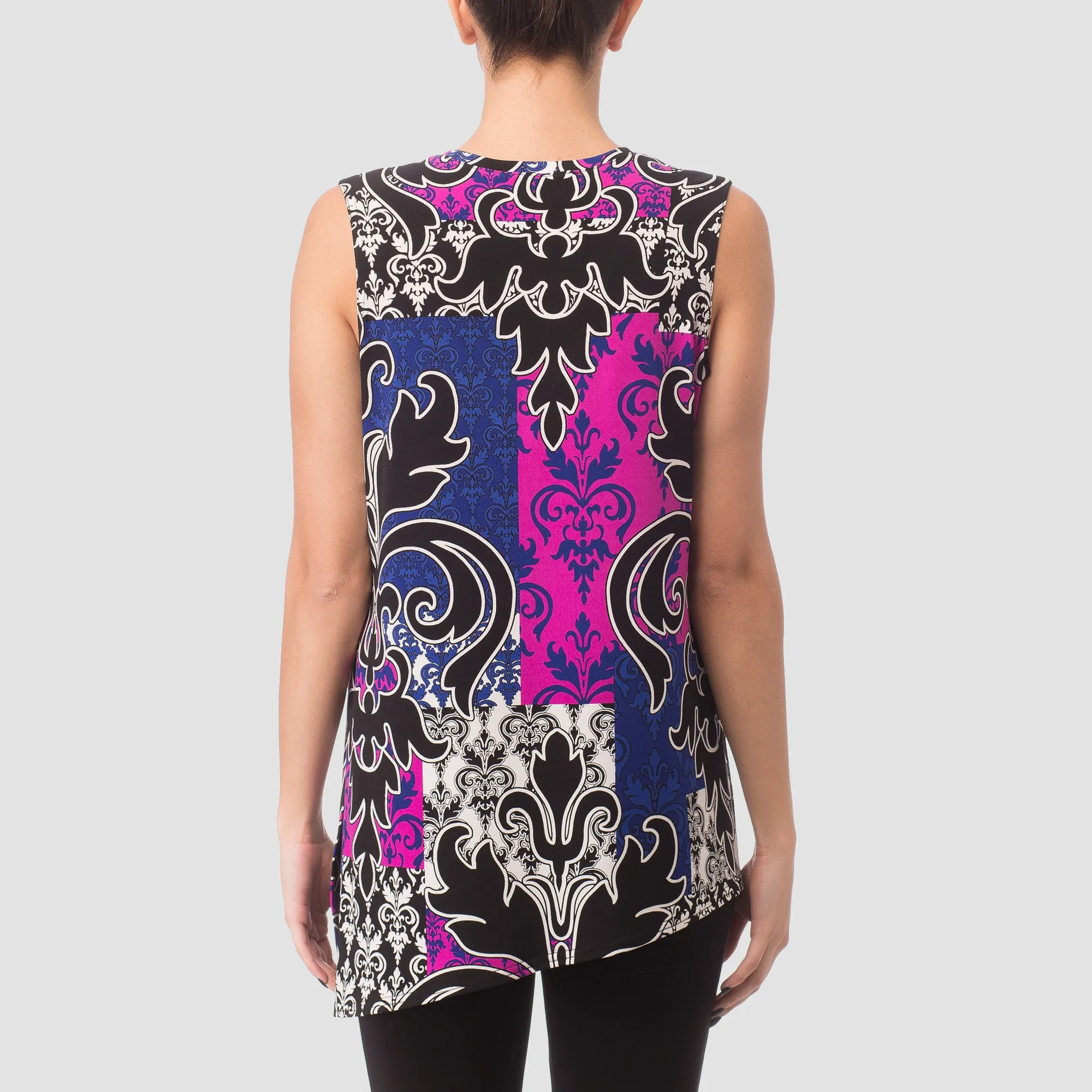 JOSEPH RIBKOFF TOP STYLE 171117 sold by Nica product image thumbnail 2