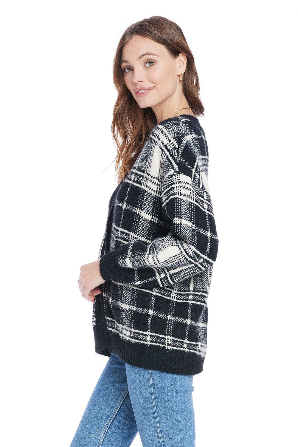 CALLA SWEATER sold by Nica product image thumbnail 3