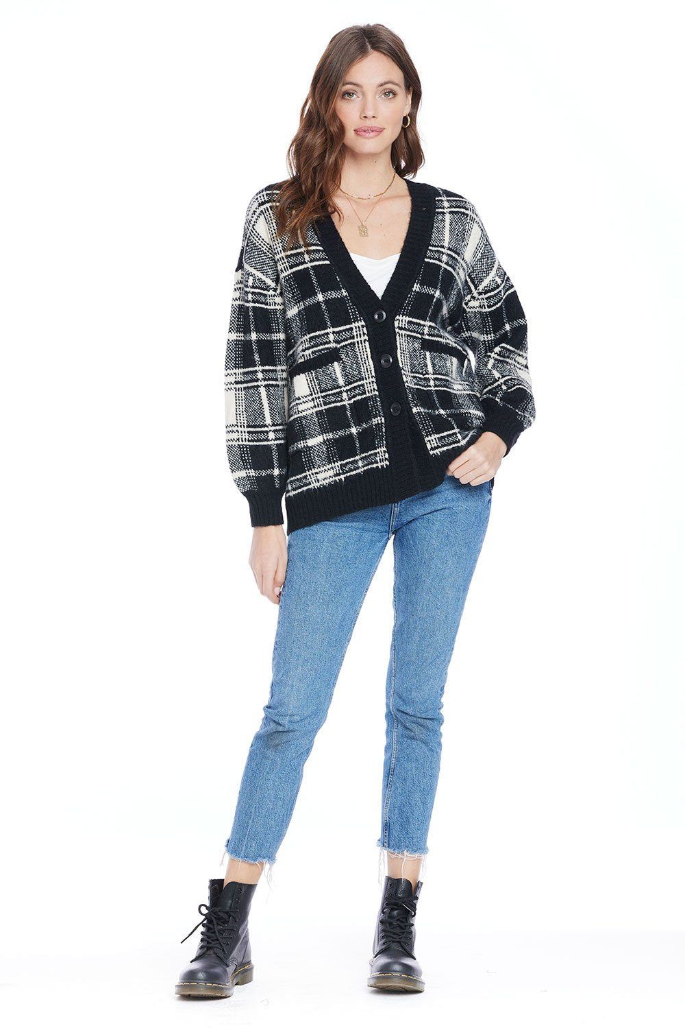 CALLA SWEATER sold by Nica product image thumbnail 4