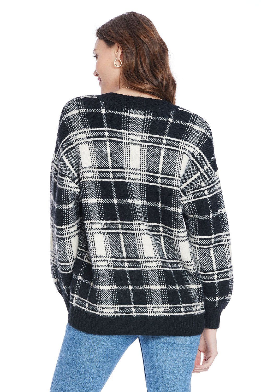 CALLA SWEATER sold by Nica product image thumbnail 5