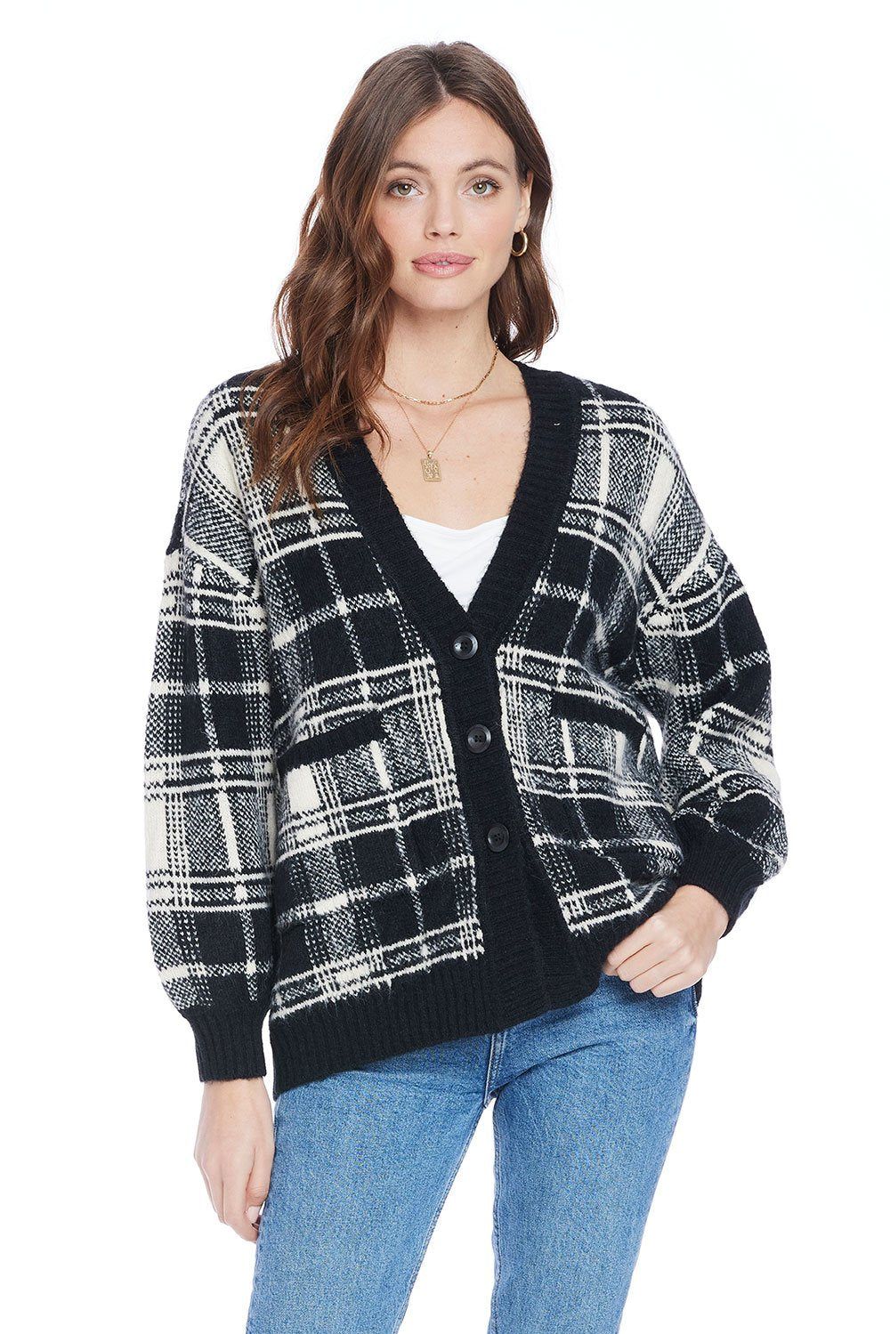 CALLA SWEATER sold by Nica product image thumbnail 2