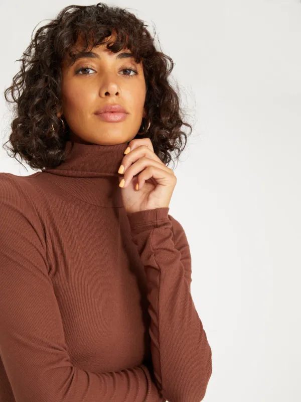ESSENTIAL TURTLENECK sold by Nica