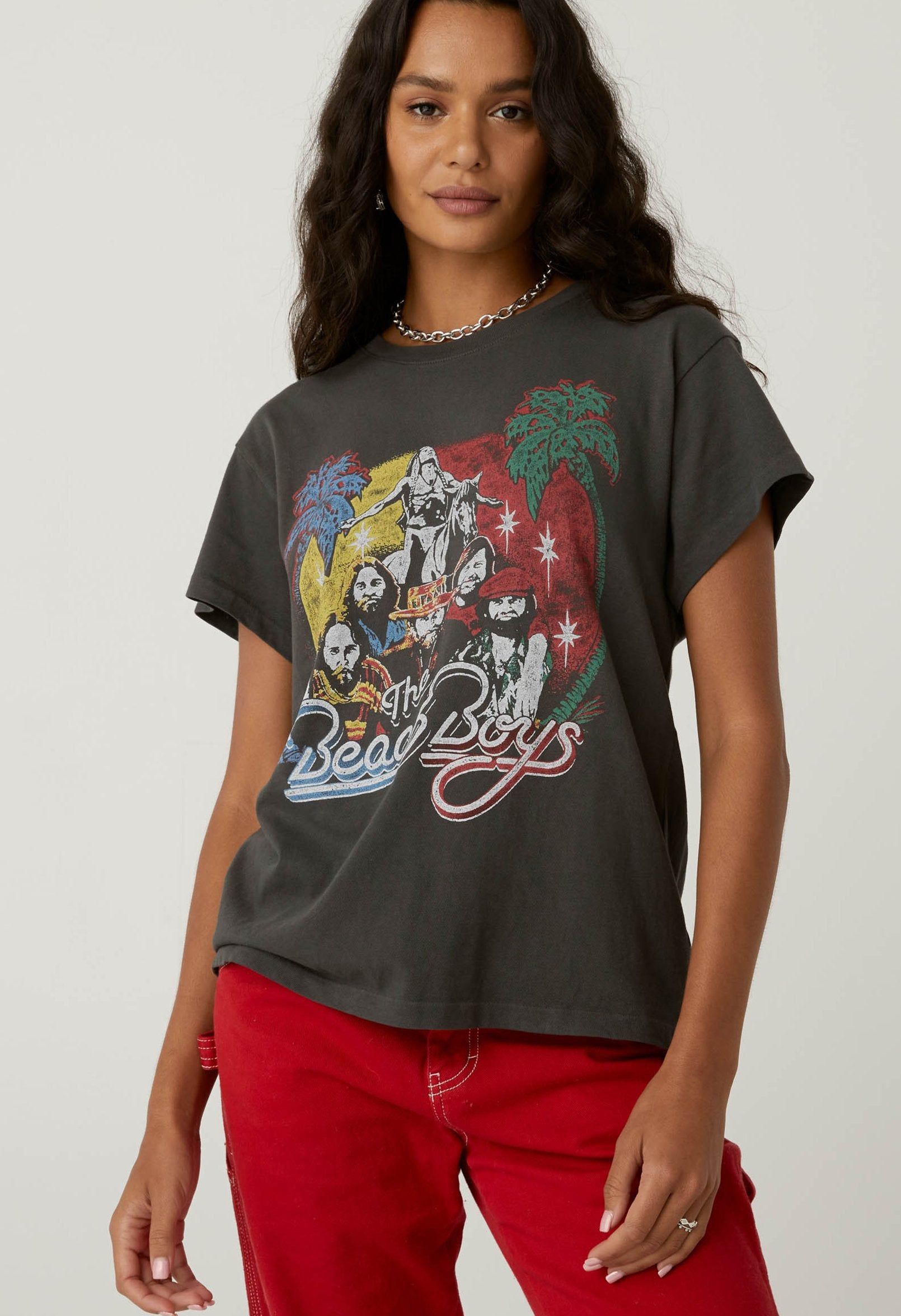 BEACH BOYS 1978 TOUR TEE sold by Nica product image thumbnail 6
