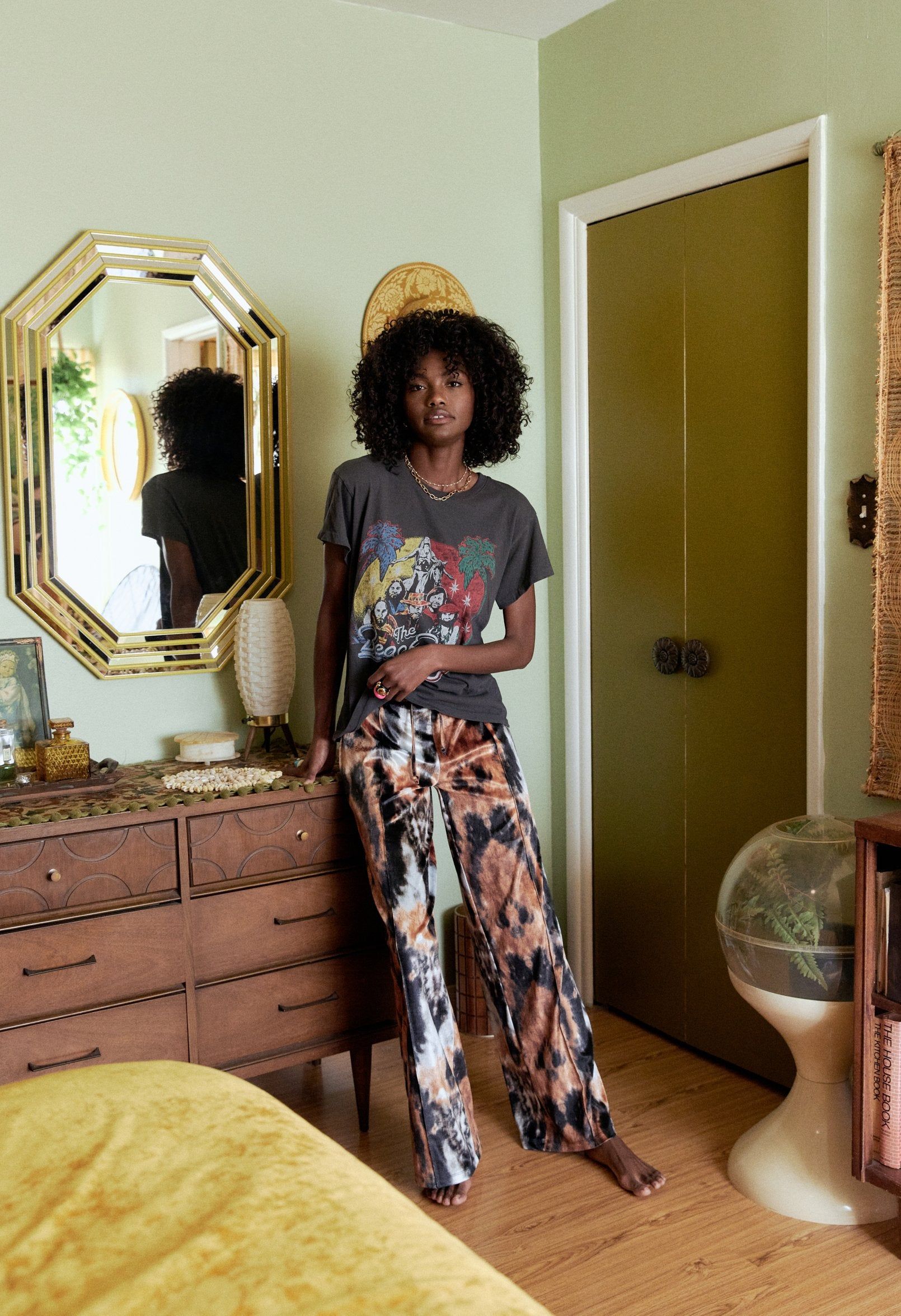 BEACH BOYS 1978 TOUR TEE sold by Nica product image thumbnail 4