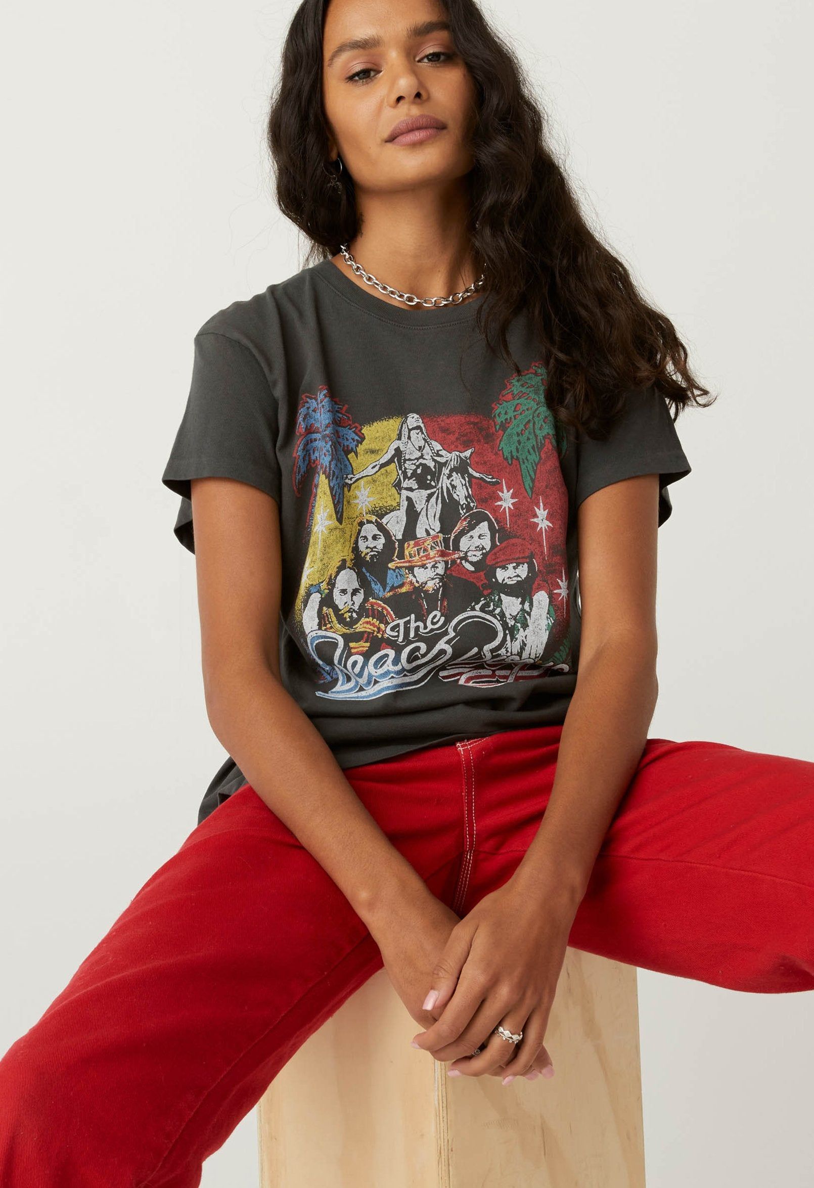 BEACH BOYS 1978 TOUR TEE sold by Nica product image thumbnail 7