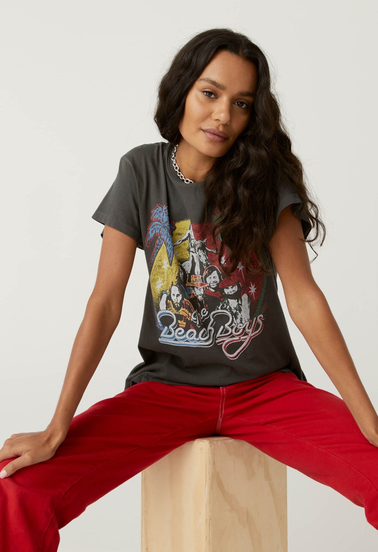 BEACH BOYS 1978 TOUR TEE sold by Nica product image thumbnail 5