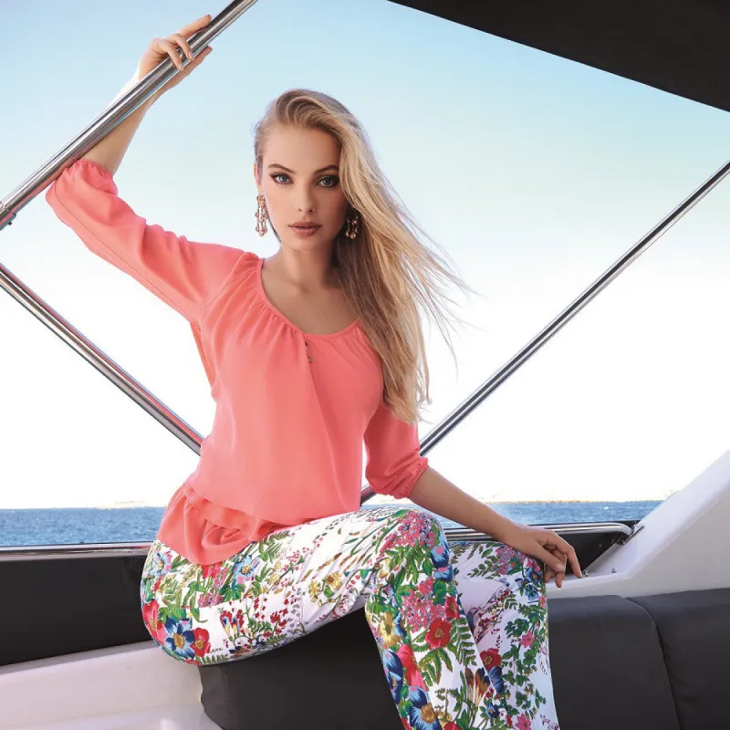 JOSEPH RIBKOFF TOP STYLE 171292 sold by Nica