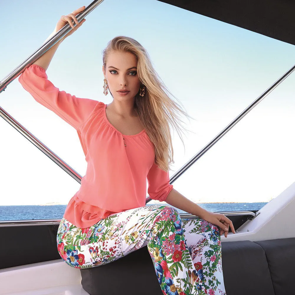 JOSEPH RIBKOFF TOP STYLE 171292 sold by Nica