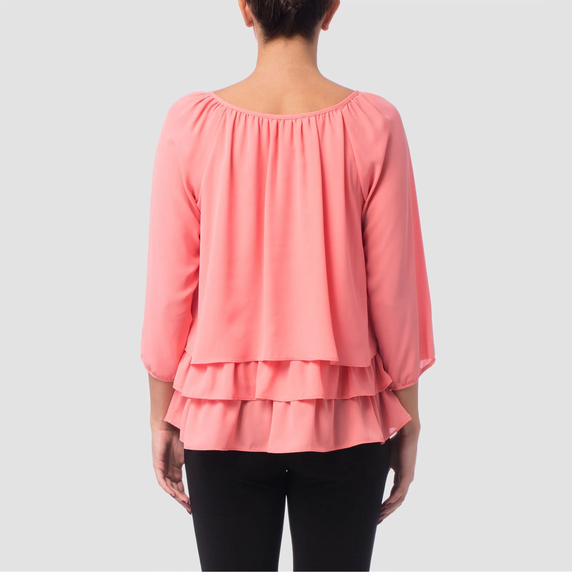 JOSEPH RIBKOFF TOP STYLE 171292 sold by Nica product image thumbnail 3