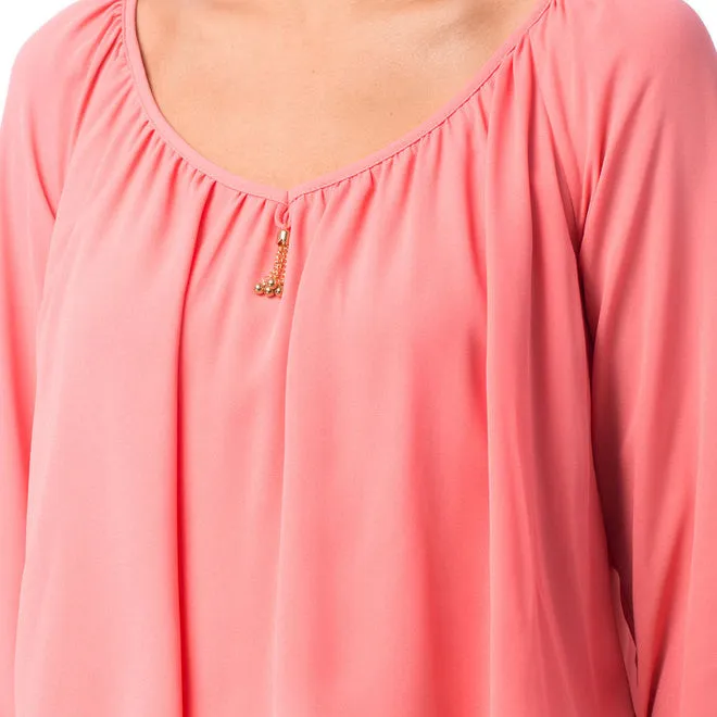 JOSEPH RIBKOFF TOP STYLE 171292 sold by Nica product image thumbnail 4