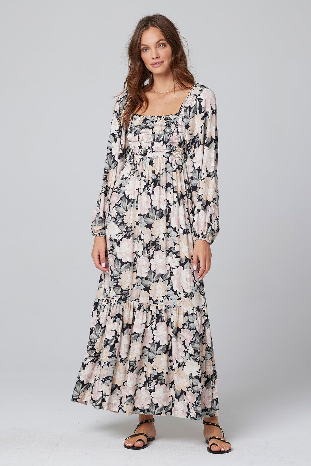 DANCEY MAXI DRESS sold by Nica product image thumbnail 2