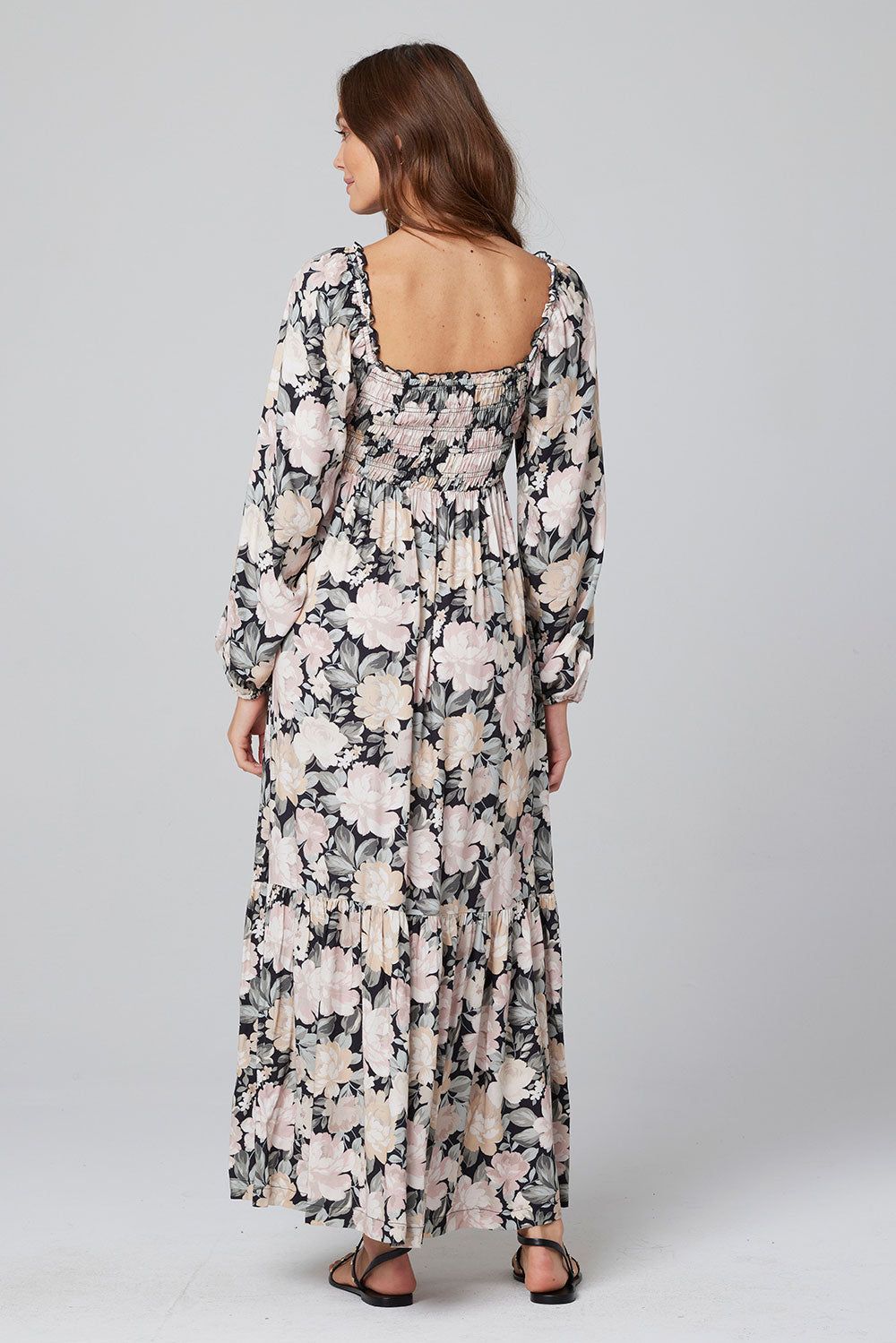 DANCEY MAXI DRESS sold by Nica product image thumbnail 4