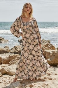 DANCEY MAXI DRESS sold by Nica