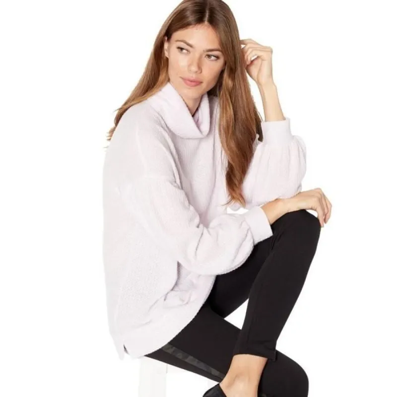 FEEL THE LOVE TUNIC sold by Nica