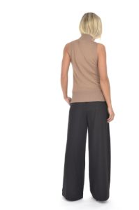 MAIA SLEEVELESS MOCK NECK sold by Nica