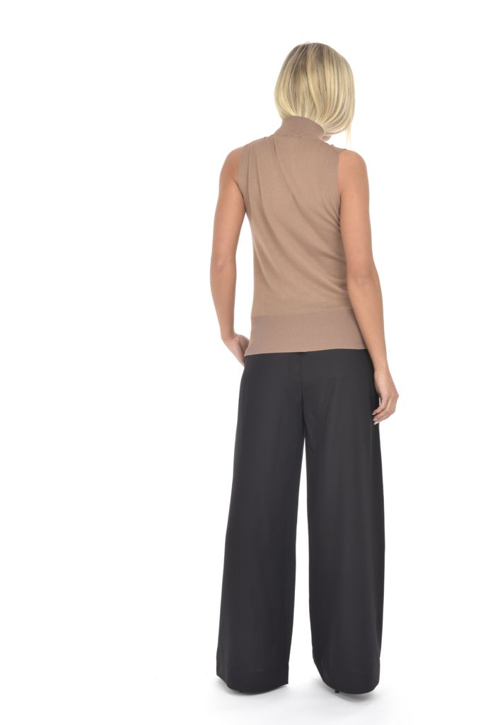 MAIA SLEEVELESS MOCK NECK sold by Nica product image thumbnail 3