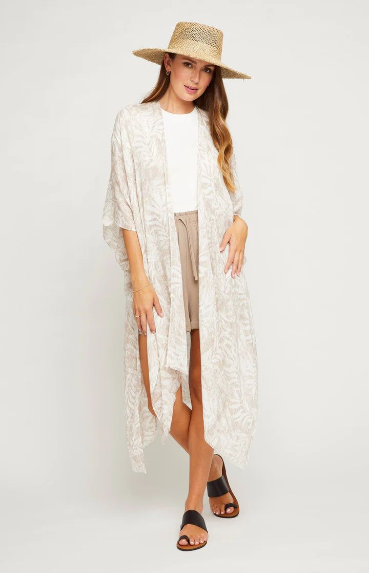 MOSAIC KIMONO sold by Nica product image thumbnail 2