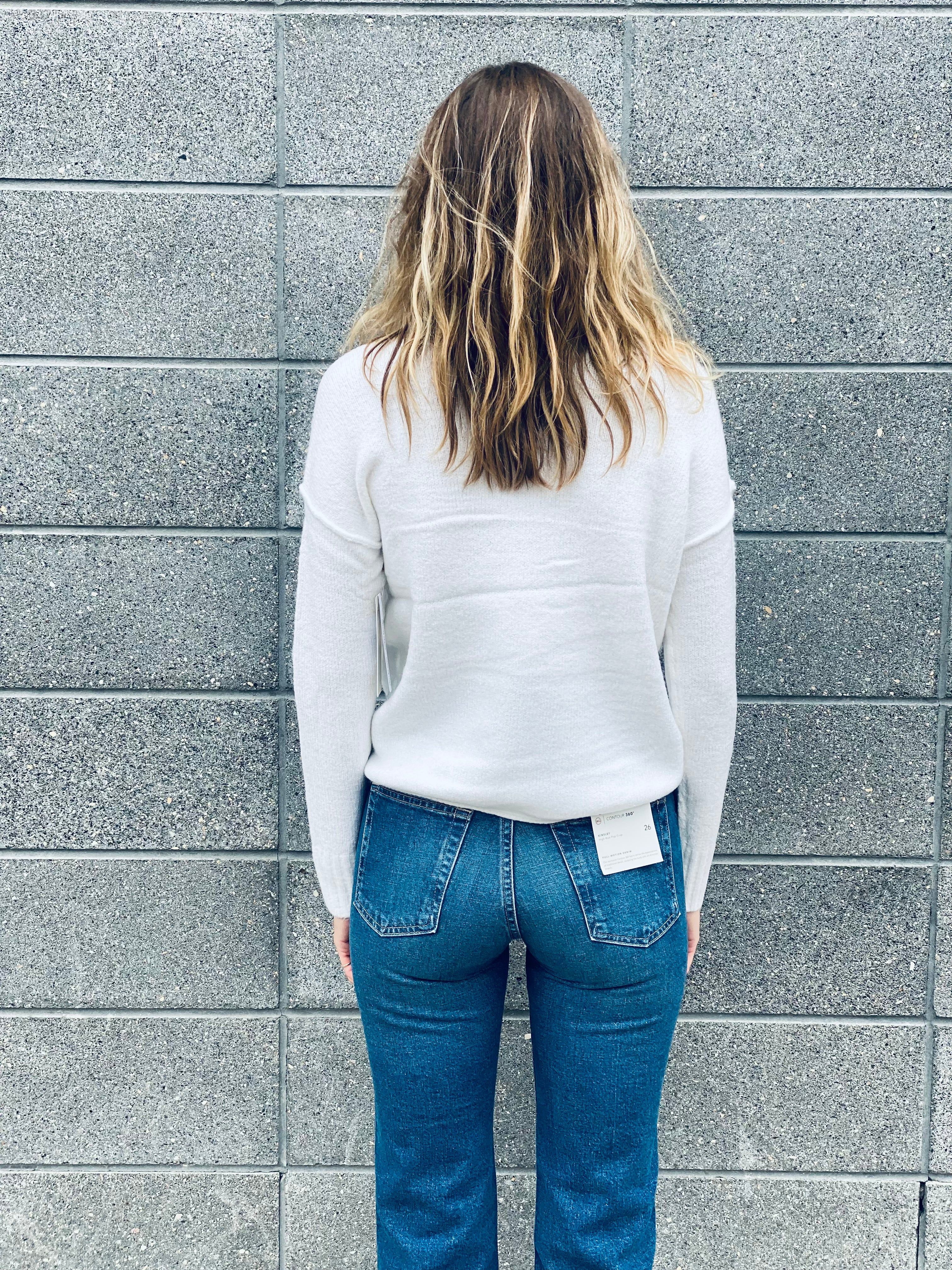 ROSA KNIT SWEATER sold by Nica product image thumbnail 4