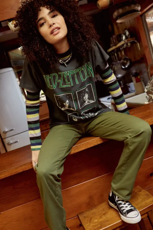 LED ZEPPELIN ICONS TOUR TEE sold by Nica