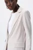EFFORTLESS BLAZER sold by Nica